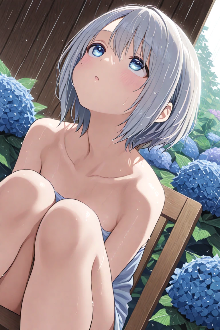 girl、solo、Stunningly beautiful、delicate and detailed、Soft Light、((cute))、Photorealistic、detail、Beautiful Skin、Delicate eyelashes、The cutest little face、Beautiful Skinの露出、Very delicate hair accessory、((Sparkling silver hair))、Half Western and half Eastern、Compact head、Beautiful eyelasheodels for drawing、((Legally young))、((Legal breasts))、Estrus、Put your hands down、Embarrassed、No underwear needed、Naked lifting of the ban、(((Legal Nudity)))、((Legally young body type))、((Legally small breasts))、((Legally young))、((Legal breasts))、No underwear needed、Naked lifting of the ban、(((Legal Nudity)))、(((Legally young body type)))、Legally small breasts、Legally young、Legal breastsチラ、No underwear needed、Naked lifting of the ban、Legal Nudity、(((Legally young body type)))、(((Legally small breasts)))、(((Legally young)))、Legal breasts、No underwear needed、Naked lifting of the ban、Legal Nudity、Legally young body type、Legally small breasts、Legally young、Legal breasts、Colorful、Soft rays of light、Not too long、((Non-indicative prohibition))、torso、Upper Body、((Smile))、((upright))、((Legal Lolita))、((Maid))、((Devoted Sexual Service))、((Legal sexual services))、((Short Hair))