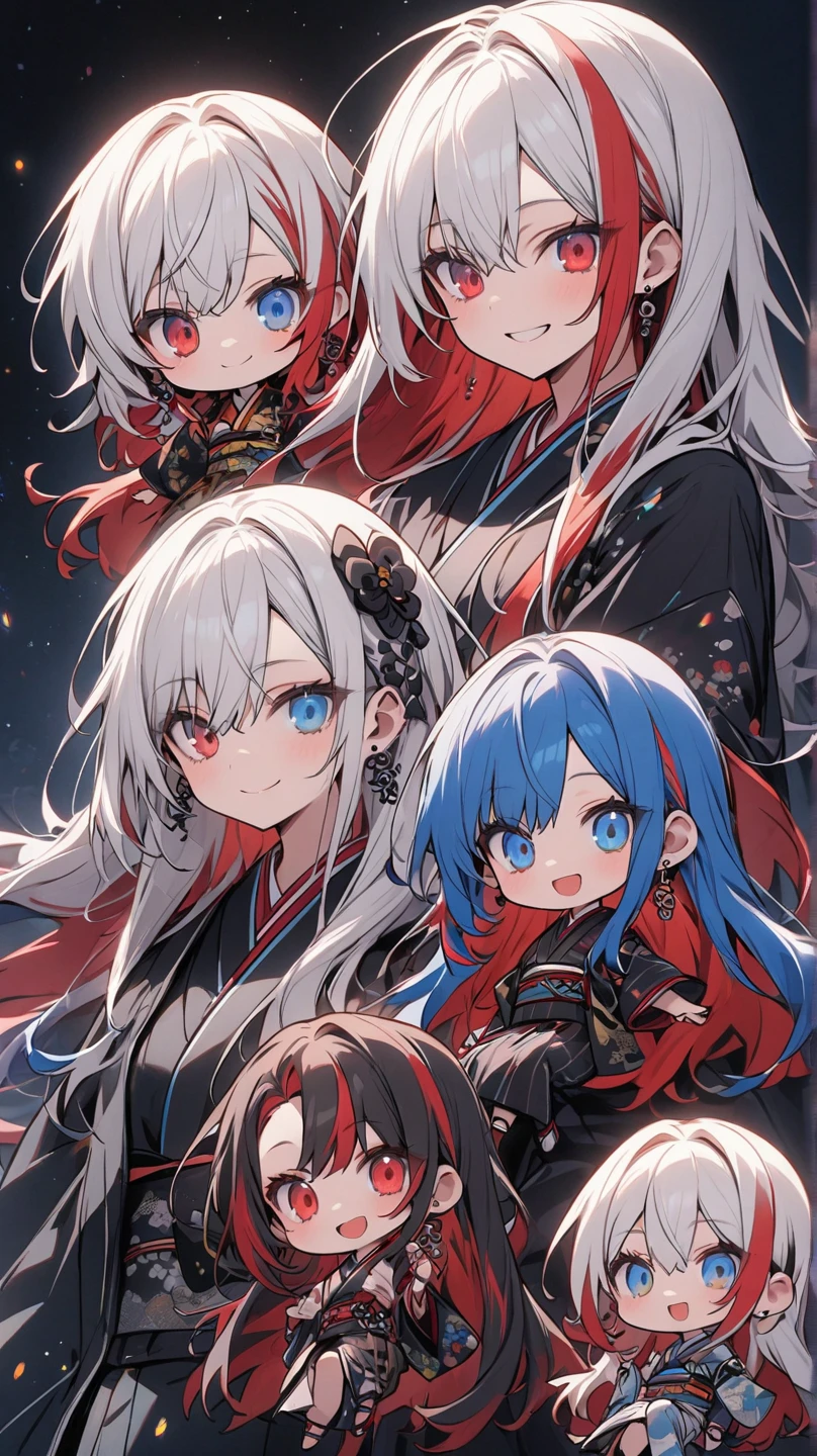 Anime figure,Dark villain,Beauty side face,Long hair flying,(golden headdress),Two teenage girls back to back,(Simple helmet)Spark ashes burn,The samurai held a sword, Wear contrasting armor, The full picture of the witch and witch skeleton,(standing full-body),((Faraway view)),(HD8K),ultra-wide-angle,The background is gorgeous,the original god, demon anime girl, Angel anime girl,fantasy paladin man, Dragon Knight,Spread your black feathered wings,Mobile Genshin Influence, Anime 8 k, Anime fantasy illustration, Genshin Impact, Tough and cold character, Detailed key anime art, Ayaka Genshin impact, onmyoji portrait,Close-up of shooting random weapons, Comic book epic artwork, Epic fantasy digital art style,Epic fantasy art style, 8K high quality detailed art, Epic fantasy art style HD, Faraway view,Behind him,It is a golden glowing magic array。,Purify the flame,HD anime visuals,full portrait of magical knight,