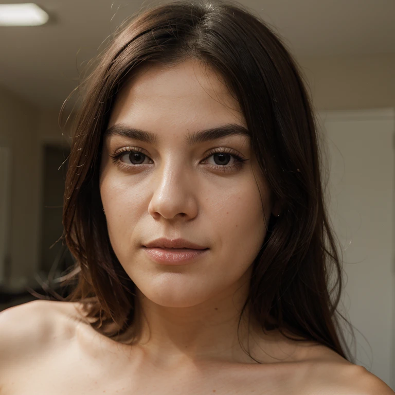Necked women