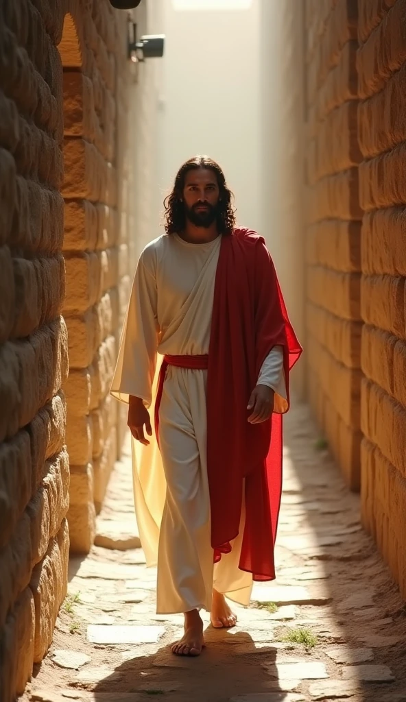 Image of Jesus son of God