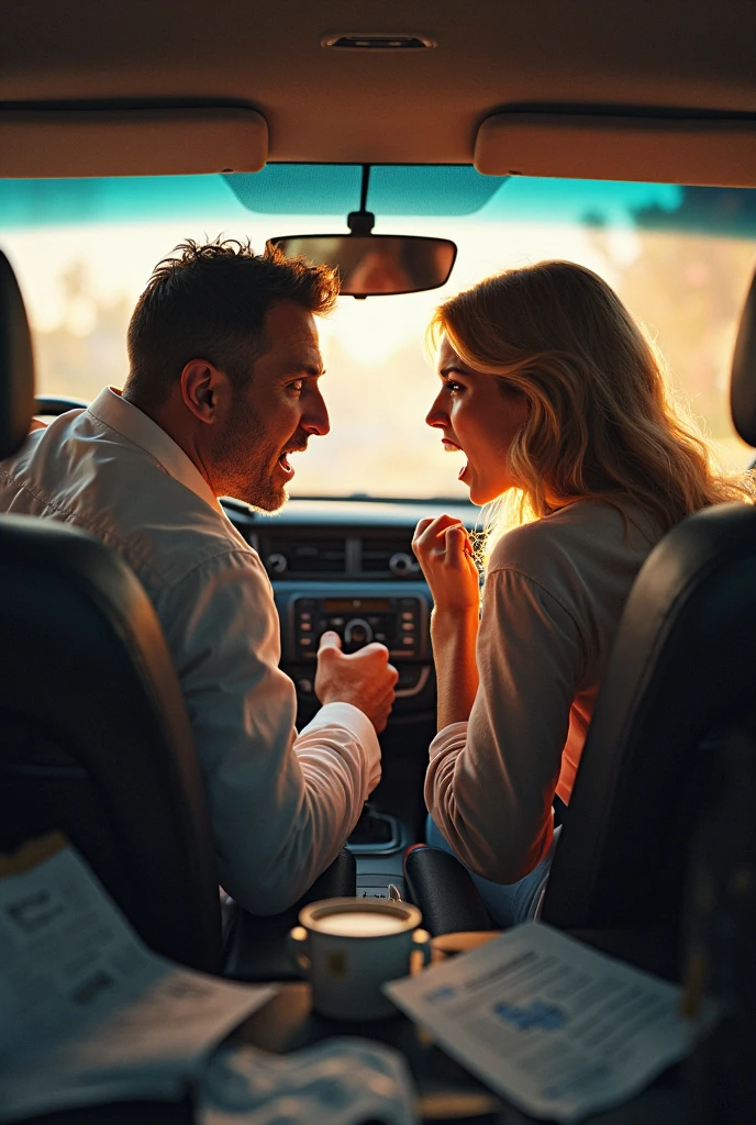 Man and woman