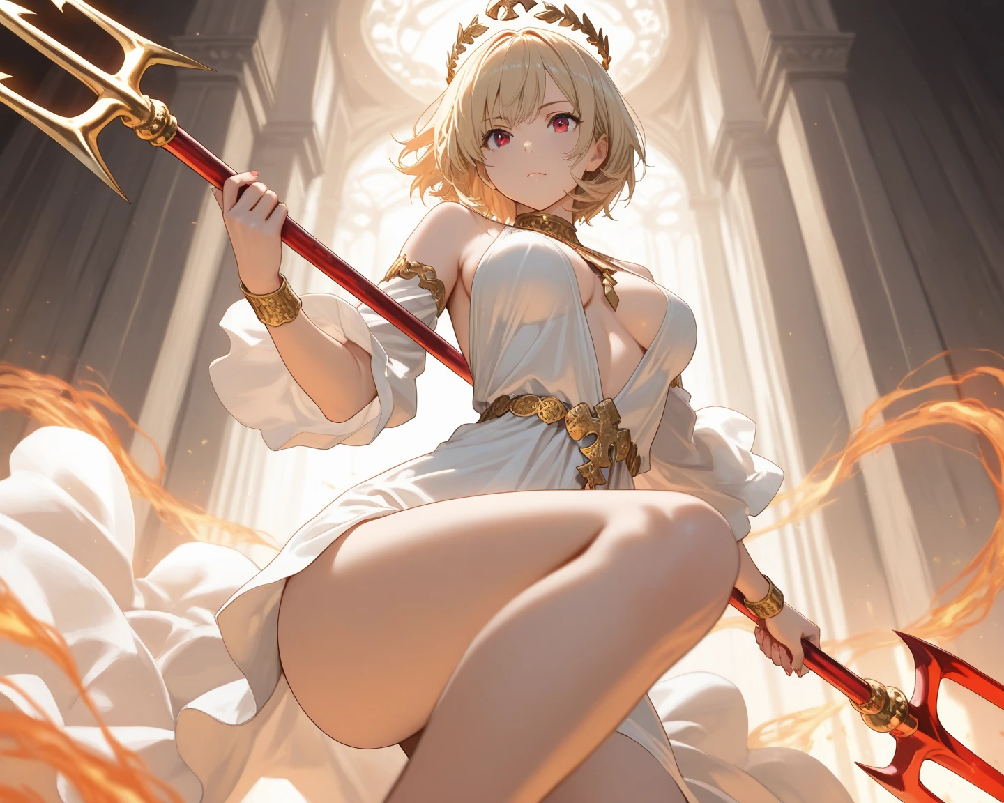 ​masterpiece++、top-quality++、ultra-definition++、ultra-definition++、4k++、8k++、from side、（Background Focus）++、（View of a woman's buttocks from below）+、Sexily dressed woman casts huge breasts spell filled with gold coins and gold nuggets in a golden palace destroying a city、Colossal breasts runes filled with gold coins and nuggets in a golden palace、The magic of huge breasts filled with gold coins and nuggets in the golden palace、Colossal breasts filled with gold coins and nuggets in a golden palace flying above、Colossal breasts magician filled with gold coins and nuggets in a golden palace、Colossal breasts goddess filled with gold coins and nuggets in a golden palace、detailed fantasy art、fantasy art style、Blake Beautiful Ancient Golden Palace Filled with Gold Coins and Gold Bullion Colossal Witch、Colossal breasts queen filled with gold coins and nuggets in a golden palace、Fantasy Art Behans、Colossal breasts magician filled with gold coins and gold nuggets in a beautiful golden palace、Colossal magician filled with gold coins and nuggets in a beautiful golden palace、Colossal fragments filled with gold coins and gold nuggets in a shiny floating golden palace、A huge breasts magic circle filled with gold coins and nuggets in a golden palace、 Sparks filled with gold coins and nuggets in a dazzling golden palace、Colossal breasts chains filled with gold coins and nuggets in a golden palace、Wind blowing hair of huge breasts filled with gold coins and gold nuggets in a golden palace、Blake Isekai Beautiful、Colossal breasts crown filled with gold coins and nuggets in a golden palace、Detailed clothing、Mischievous aura、Bewitching face、tall body、Mature body、seductive body、爆乳、detailed beautiful faces、detailed shiny eyes、Detailed skin、Full body break、detaileds、realisitic、4K highly detailed digital art、octan render、bio luminescent、BREAK8K resolution concept art、真实感、Mappa Studio、​masterpiece、top-quality、Official Art、illustratio、Ligne Claire、(cool_color)、perfect-composition、absurderes、Fantasia、Focused、thirds rule