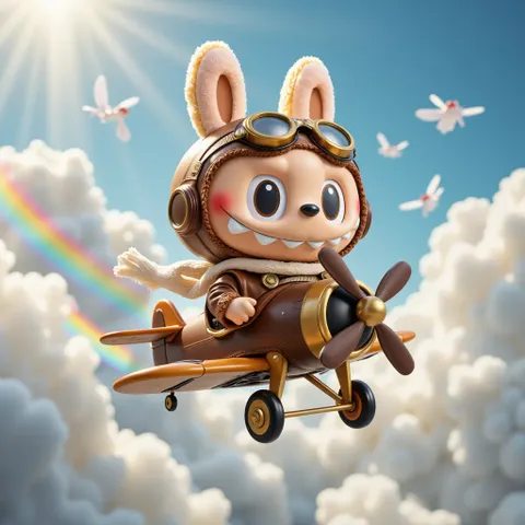 labubu's Professional Work Diary