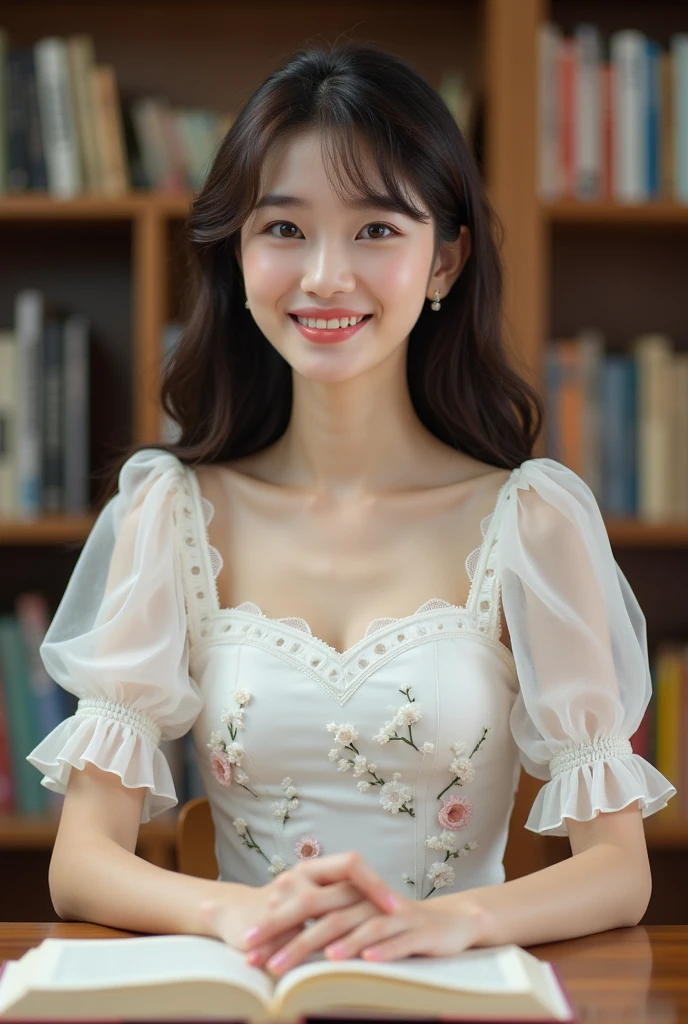 Beautiful and elegant young  lady. Eurasian cuteness Overload in a simple and elegant tight summer dress upskirt