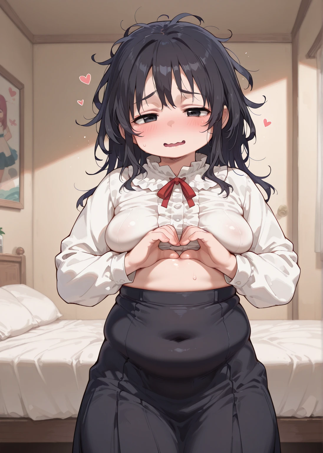 masterpiece、High resolution、Very detailed、Official Art、And soul、Stickers、Full body portrait:1.85、Mating press:1.85、A lot of breast milk overflows from the nipple:1.85、Breastfeeding:1.85、Breastfeeding:1.85、The role of a caring mother:1.85、Maternal:1.85、彼女のUltra-flat chestに包まれる:1.85、Ultra short height:1.85、1 beautiful 3 year old girl:1.85、So small and so young:1.95、(((Baby Face:1.85、Baby Face:1.85、Baby Face:1.85、Ultra-flat breasts:1.85、White Nude Apron、Small breasts:1.85、彼女のUltra-flat chestの乳首:1.85、She begged to have her nipples sucked.........................................:1.85、Super flat chest nipples:1.85、So small and so young:1.95、She breastfeeds me:1.85、Smile like a mother:1.85、Super flat chest nipples:1.85、Short length、short hair、Both sides up、Seen from directly below:1.85、Leaning forwardピーク:1.85、Baby Face:1.85、Baby Face:1.85、So small and so young:1.85、Ultra-flat chestの乳首:1.85、 look down on someone:1.85、Leaning forward:1.85、Black Hair、Super happy face、Maternal Instinct、She makes me breastfeed、She dotes on me:1.85、She will be my mother:1.2、She pushed me down、Knee pillow、Ecstasy face、Voice of the Heart、My thick penis satisfied her.........、vagina 、私の太いペニスが彼女のvaginaに入ります、Please spread your legs as far as possible:1.1、saliva、She hugs me:1.2、While hugging her, she swings her hips enthusiastically:1.2、She feels continuous ecstasy)))、blush、Watery eye、Leaning forward:1.85、On the crib、Super flat chest nipples、Baby Face:1.85、Baby Face:1.85、Baby Face:1.85、Short length、Short length、Short length、Ultra-flat chest、Ultra-flat chest、Ultra-flat chest
