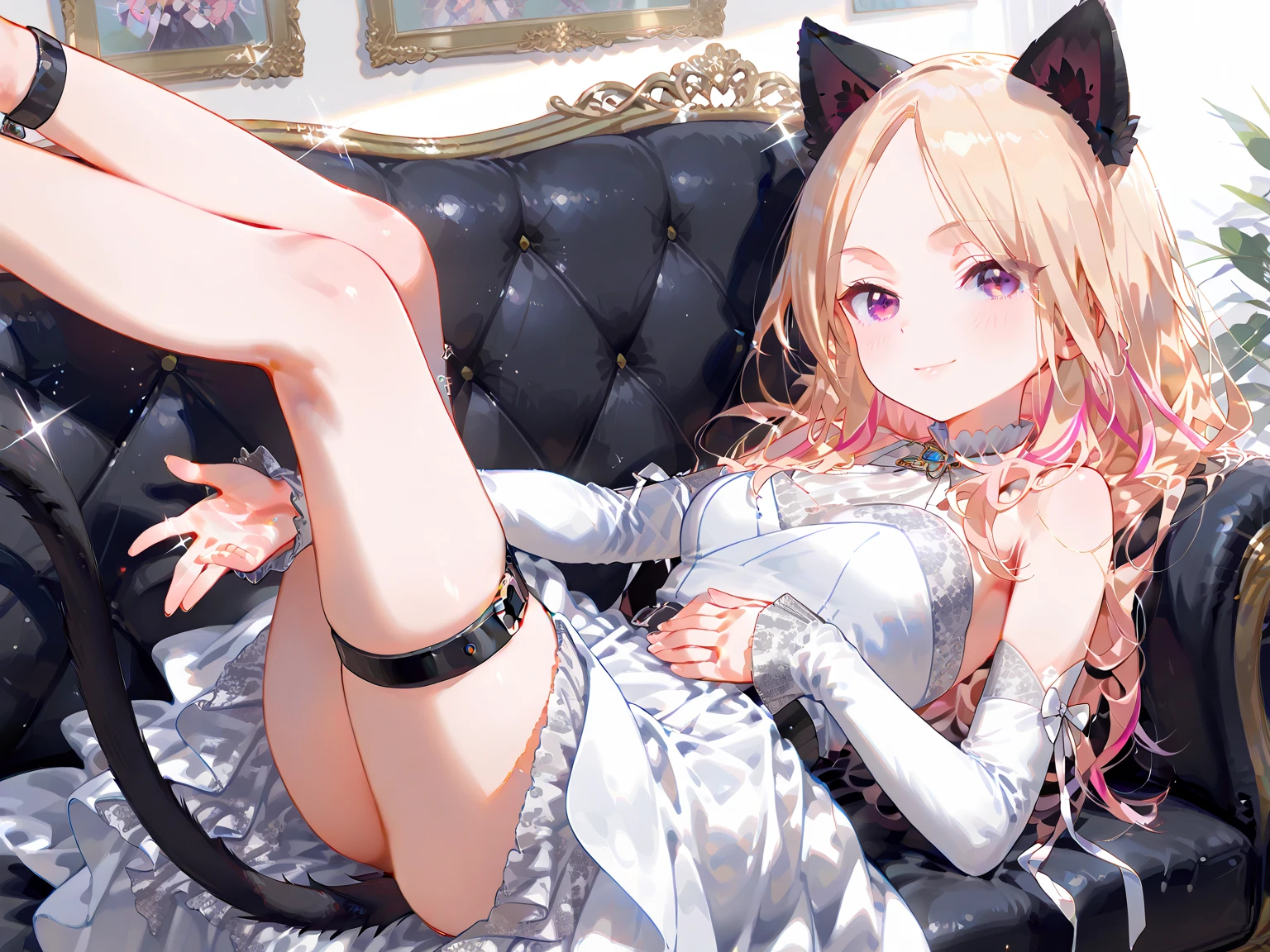ultra HD, qualité maximale, qualité maximale, 1 fille, 20 ans, les pied d’abord, Mise au point sur les pieds, bas, collants, assis sur une chaise, beau pieds, Les pieds d’abord