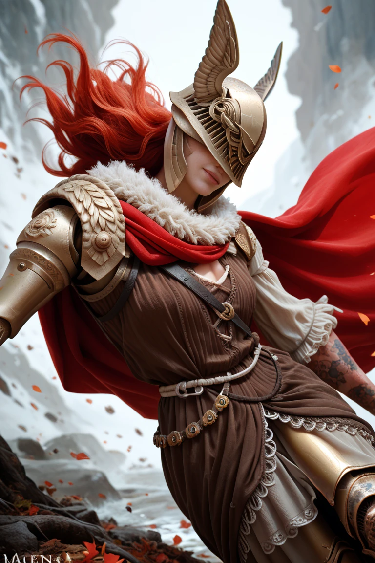 1 girl,female,female only,Helmet,light-skinned female, sexуальное тело, slim, prosthetic,One,a sword, sex, Erotica, занимается sexом, naked,