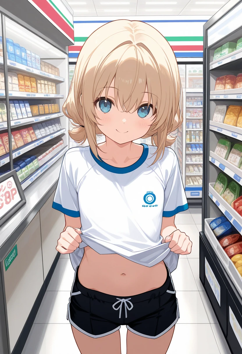 ((masterpiece,highest quality)),((white background)),
bigTrack, 1 girl, big (blue archive), alone, animal ears, Hello, Bottle, flower, Official alternate costume, hair ornaments, hair flower, orange hair, long hair, , Gym suit, water Bottle, looking at the viewer, blue eyes, hair band, blush, sitting, animal earsの綿毛, white hair band, holding, Sweat, holding Bottle, locker, topless,flat chest,nipple, bangs,, socks, white socks, shorts, bloomers,smile, blush, lean forward, (See through), Sweat,nsfw
