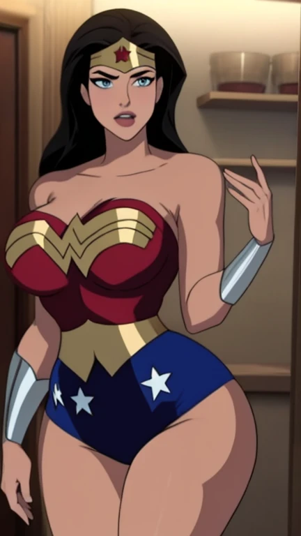 Wonder woman, sexy girl , sex symbol