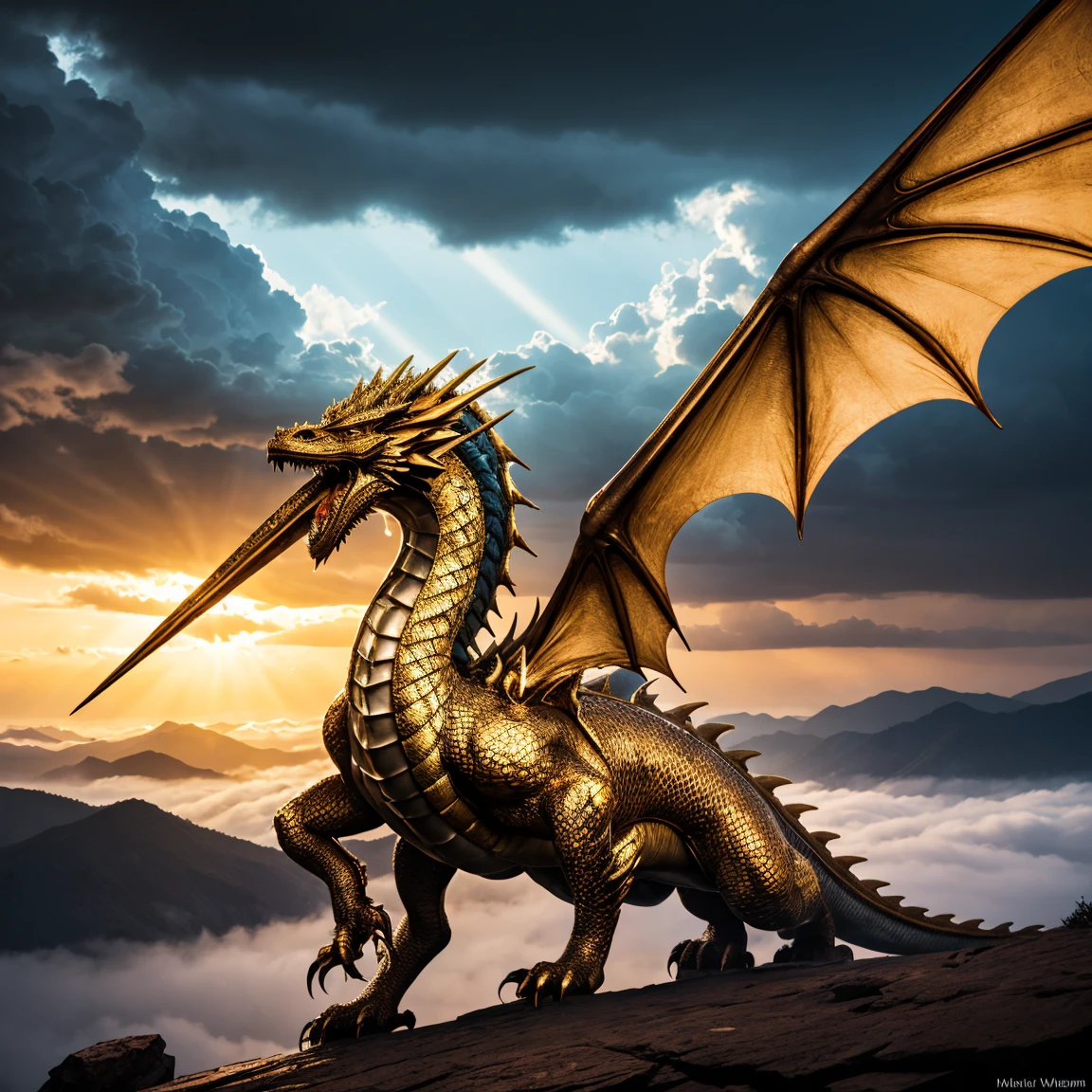 dragon 