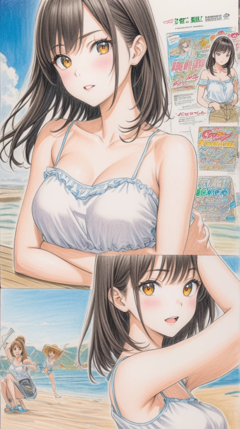 born, masterpiece, Ultra-fine photography,, 最high quality, Ultra-high resolution, ((A comic-like divided composition)),(((Divided photo))), Realistic, ((Flying Heroine)), ((Jump)), ((Above the Clouds)),Full body portrait, ((30歳の女子高born)), ((女子高校bornの制服を身につけている)), Amazingly beautiful, Dynamic pose, Delicate face, bornきbornきとした目,Highly detailed background, Detailed face, Detailed busy background, nice, High definition skin, Realistic skin details,8k,Digital single-lens reflex camera, high quality,Photorealism,View from below, (最high quality, 8k, masterpiece: 1.3),Ultra-high resolution,Shot with Canon EOS R 6, (((夏の日差しの中Beauty of,))),一人の女子高born, Perfect anatomy,Big Breasts,((Glamorous body)), ((Bend your knees)), Dark brown hair: 1.1, Ultra detailed face, Detailed lips, Fine grain, double eyelid, 美しい女子高born, charm,masterpiece, 最high quality, Russian girls , (((Ocean))), (((Light of the sun))), ((beautiful wave spray)), ((Embankment)), Looking into the distance, Beautiful Face, Freeze, Shapely legs, Stunned, (Stunningly beautiful woman), ((Golden ratio of the face)), Dynamic pose, Delicate face, bornきbornきとした目,Highly detailed background, Detailed face, Detailed busy background, nice, High definition skin, Realistic skin details,8k,Digital single-lens reflex camera, high quality,Photorealism,View from below,NSFW,(最high quality, 8k, masterpiece: 1.3),Ultra-high resolution,Shot with Canon EOS R 6, (((Beauty of))), One Woman,Perfect anatomy,(Perfect anatomical toes), ((Big Tits)), ((Glamorous body)), ((Lewd pose)), ((Spread your legs wide)),((Bend your knees)), Dark brown hair: 1.1, Ultra detailed face, Detailed lips, Almond-shaped eyes, double eyelid,A beautiful Japanese wife, charm的,