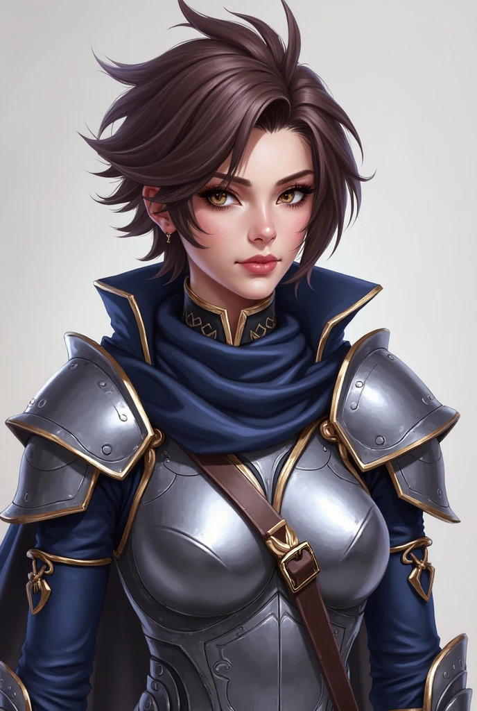 mercedes,blue eyes,black hair,smile,
armor,chestplate,dress,cleavage,
standing,upper body,
kingdom,mornings,
(insanely detailed, beautiful detailed face,beautiful detailed eyes, masterpiece, best quality),<lora:mercedes-12DDv12:0.8>,