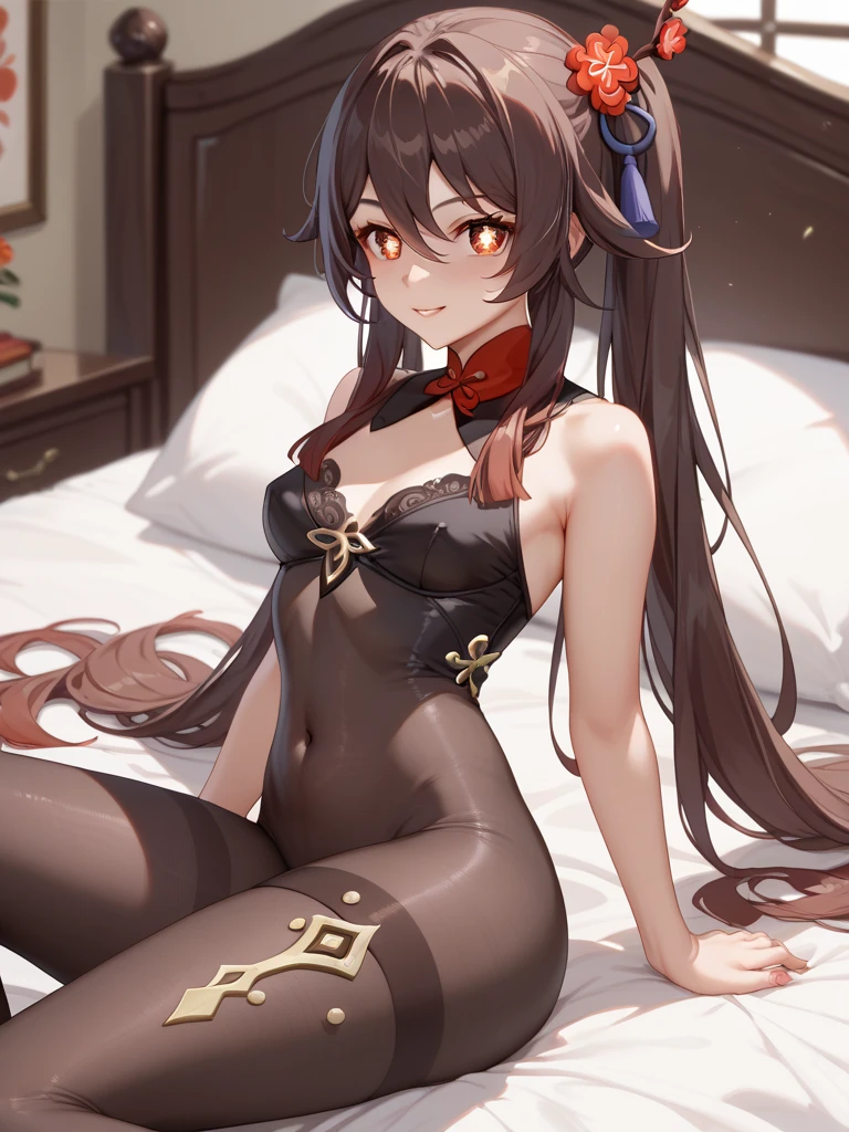 ((highest quality)), ((masterpiece)), (be familiar with), Perfect Face, indoor, Bedroom, Watching the audience,
One woman, Zenyuan Maki,
Open Mouth, Ecstatic expression, blush, smile,
Small breasts, Flat Chest, Young Girl, , , Girl,
Long Hair, ponytail,
Leg spread,