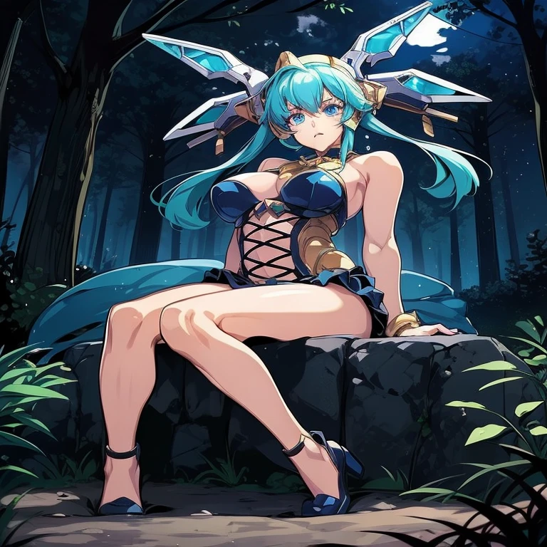 ((电影灯光, Best quality at best, 8K, tmasterpiece :1.3)), 1个Giant Breast Girl, Beutiful women, (White hair, Large breasts:1.3), rope panties, the good :1.2, Hope falls, open lips seductively,1个Giant Breast Girl, Permanent, Full body lesbian, Furry female, bodyhair, (White hair, white skinned:1.1), Chest hair tufts, Digital level, White hair, long whitr hair, black masked, (eBlue eyes, eyes with brightness:1.4), little breast, BREAK nature, jungles, a magical forest, Fantasy Forest, grassy, Purple leaves, a plant, bright flowers, Rochas, daysies, sexy for, Show off pussy, showing armpit, ((NSFW)), ((sexual teasing)), ((((gold micro bikini))), (((Mask covers part of the face))), ((big breasts thin waist)), Skinny,