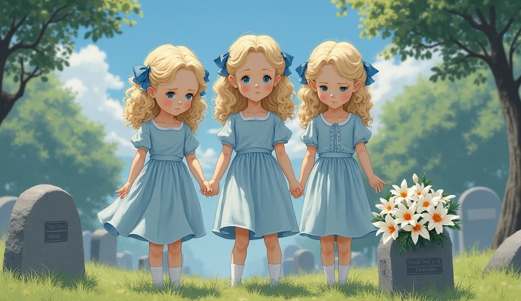 two little girls wearing hats laying on a field of hay, beautiful gemini twins portrait, painting digital adorable, next gen, beautiful gemini twins, twins, lindo pintura digital, Duas meninas, airbrush digital oil painting, Digital painting nice, Arte Digital, Arte Digital, meninas fofas, pintura digital impressionante, epic tale of the twin sisters, bela Arte Digital, Arte ocidental