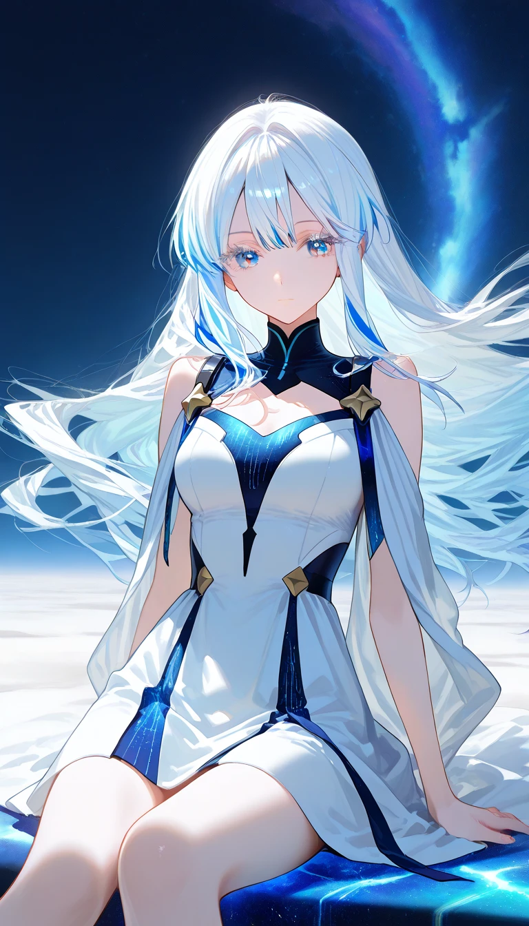 (((highest quality、first-class、masterpiece、Normal body、8k、Detailed face、Ultra-precision、Normal hand、Normal finger、5Finger、)))Brightly colored hair、Silver-turquoise hair、Short Hair、Shortcuts、Sleeping habit head、Unshaven Head、Small breasts、Beautiful body、Brave、Brave Princess Knight、Metallic Night、A sad expression、A look of amusement、Moist eyes、Sword of Light、Metallic Sword、Sword and magic circle、Magic Sword、The Great Magic of Light、huge magic circle、Metallic Tiara、Metallic Dress Armor、metalic armor、Metallic Leotard、Metallic Leotardアーマー、Metallic Belt、Metallic Half Cape、Evil Eye、Blue and scarlet odd eyes、Sacrifice