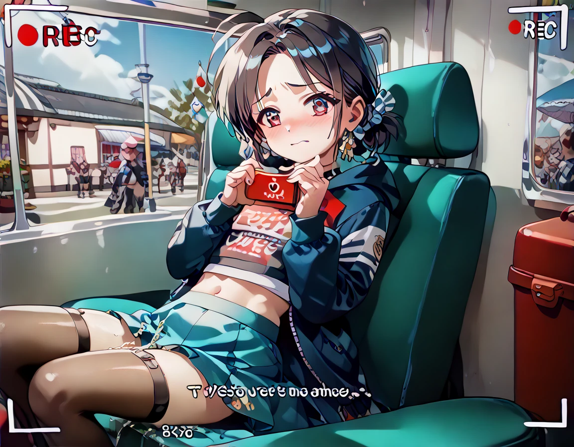 anime girl sitting on a green couch with her cell phone, seductive anime girl, anime style 4 k, anime girl, artwork in the style of guweiz, attractive anime girl, anime art wallpaper 8 k, cute anime girl, 4k anime wallpaper, an anime girl, anime wallpaper 4 k, anime wallpaper 4k, anime art wallpaper 4k