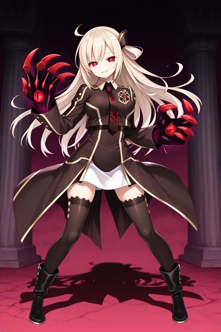 Sky striker ace raye, 1girl, solo, Top Quality,very detailed - SeaArt AI