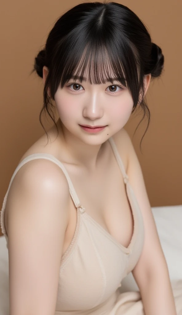 A dynamic scene where models confidently walk the runway.、Highest quality、High resolution 16K、Superb detailasterpiece、Take a live photo and see the whole body.、realistic:1.4、hyperrealism:1.4、Sharp focus、Very delicate and beautiful、Nice details、1 female、alone、(full body shot:1.1)、(Beautiful face:1.5)、(Perfect body as an adult)、(detailed face:1.1)、(Thin and beautiful eyes)、perfect round eyes、(Lip profile)、(lipstick)、(eyeliner)、(Mascara)、(eyelid)、Spotlight、Surrounded by many spectators、The model wore a sexy off-the-shoulder dress and an open skirt..、The audience was stunned., And the atmosphere was lively and colorful., Capturing the essence of a high-end fashion show.、(Clothes that show off your beautiful legs to the fullest.)、at SFW, large breasts, Bust size 33, genital slit, เปิดBust size 33, short skirt, sexy lingerie, lace underwear