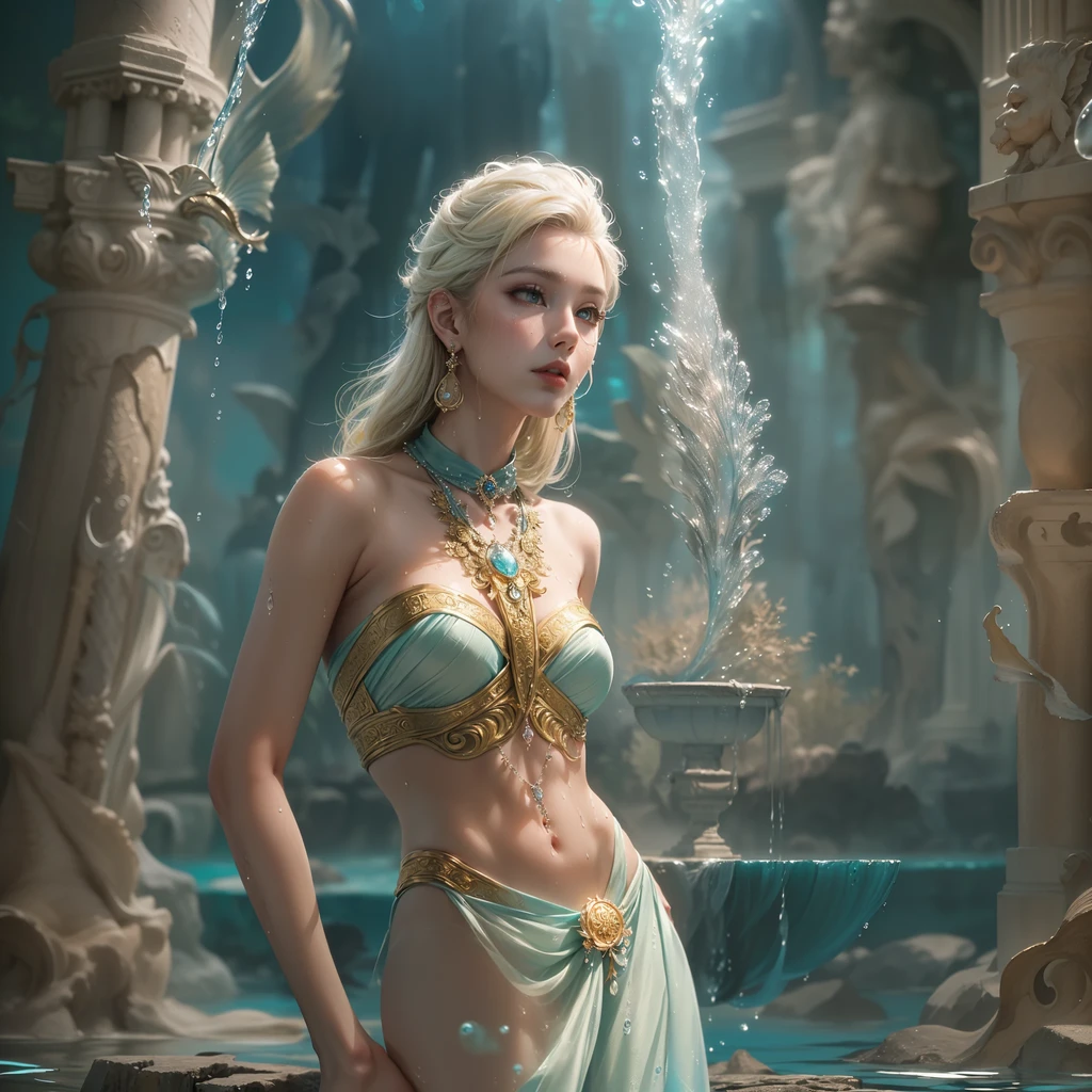 ((beautiful goddess sitting on the waves of the sea)),
((transparent vikini that shows the vagina)), masterpiece), best quality, expressive eyes, perfect face, long hair fused into multicolored sea waves, light lantern, lamp and antique clock, fantasy, fractal, Sakimichan-style art, slight smile, legs open, pubic hair view, 1 sexy girl, exposed breasts,skin wet with water and foam and bubbles,view from below, open legs showing open vagina, beautiful full female body wet with water,griffiths flesh art and wadim kashin concept art, nude woman, classical dancer, psychedelic dancer movement, moving ocean wave, sakimichan art body art, palette knife oil painting, metallic colors, olpntng style, beautiful ager, effect splatter, extremely smooth and fluid paint, 3D liquid paint, 3D fractals, gold and silver and bronze metallic colors, light particles, dreamy, 3D soft relief, bright sparkles, dreamy shine, concept art by Alberto Seveso, dripping paint, gold-silver and bronze oil painting, full body, beautiful girl, big buttocks, skin with watercolor paper texture, young girl, splash effect, sea, fluid, 3d fractals, light particles, dreamy shine , oil painting with strong strokes, dripping paint, night sky with storm, full moon, large foamy waves, floating bubbles, beautiful goddess emerging from the sea, long silver hair blurred with water, wet skin,cloudy sky with storm, night sky with dark clouds, full moon,