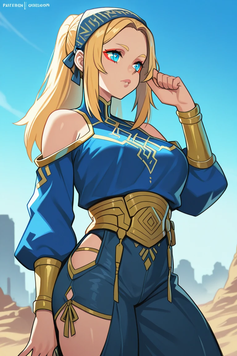 Rosto detalhado, long hair, pointy ears, elf, very chubby, 8k, hd, hdr, long blonde hair