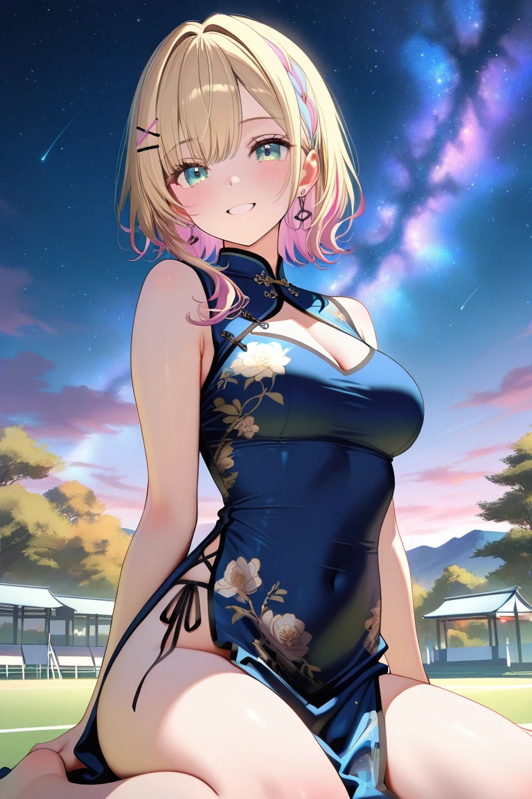 ((Finest quality)),(超A high resolution),(Ultra-detailed細),(Meticulous portrayal),((the most picturesque works of art),Ultra-Precision Art,The art of astounding depiction,Fantasyart:1.5, ((((Beautiful flowers々:1.5))), ((Body eroded by flowers:1.3)),(Glamorous body:1.3),fancy background effects、masterpiece、Fancy details、(NSFW 1.1), ((1girl in)), ((masutepiece)), ((Highly detailed:1.3)), In crystal clear water,beautiful woman entering the lake, ((long yellow hair)), Wet hair, Wearing a light transparent dress, clothed bathing, steam, (many petals floating on the lake:1.8), Early morning light, Ivory Gold AI, windows, Crepscular lighting, 、Lace sheer underwear、very very gigantic boobs、Transparent pink nipples、Transparent pink areola、lace and string shorts.、princess carry,Sexy lingerie with lace and strings,See-through sexy lingerie,Transparent lingerie、translucent dress、pearlsescent、pearls、Sexy Harness、Sexy garter belt、Sexy Stockings、Well equipped,intimate, rose garden、Multicolored roses、lake with floating roses、Lying down、Open legs、Spread your legs、Open thighs、Immersion in water、Wet body、splash water、gorgeous flower decoration、big flowers、stylish hair、Moon, lantern, Night, Solo, playing in the water, Water, hair flower, flower, Outdoors, skyporn, full Moon, Rain, lantern, wet clothes, skyporn, wet hair (((masutepiece),(the Extremely Detailed CG Unity 8K Wallpapers),Best Quality,Cinematic lighting,Detailed background,Beautiful detailed eyes,Bright pupils, (extremely delicate and beautiful),(Beautiful and detailed eyes description), Ultra-detailed,masutepiece,)),((Yellow eyes))、