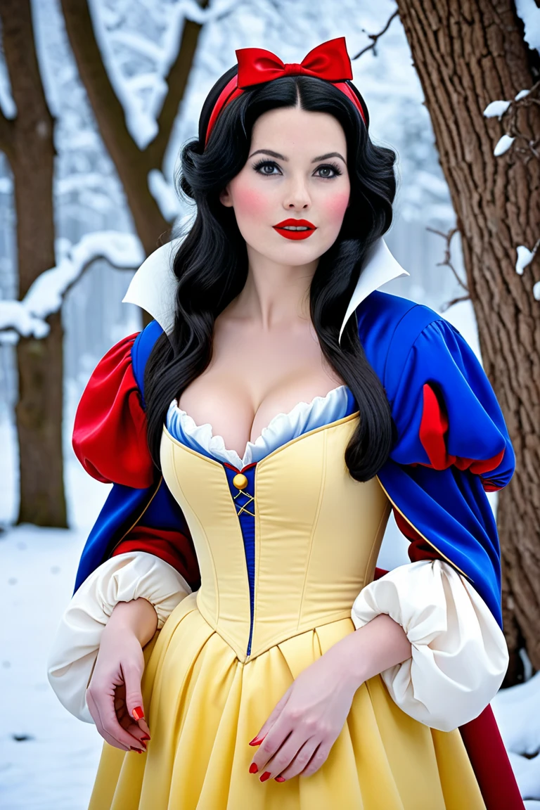 Create Snow White