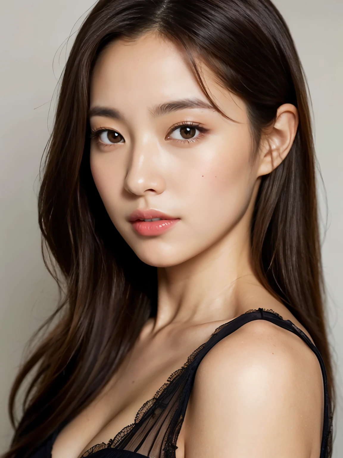 Dark brown hair、Light brown eyes、Japanese actress face、 Lady、I&#39;I like him and I&#39;I&#39;I am about 40 years old..、(Intricate details:1.2)、(Which is the top???:1.4)、 (Ultra-high resolution:1.2)、Ultra-high resolution、(Finely tuned)、(Detailed facial features)、Hmph、8K resolution、D cup size breasts、Long Hair、Large windows、Extravagant space、relax、、,Full body photo、Head to toe shot、Beautiful feet、Beautiful feet、A refreshing room full of sunlight、she, household items,   (plant:0.8), Fashion Hub, Extremely detailed, Very detailed, Realistic, Hourglass Shaped Body, Obscene pose,、、I cry a lot、tears、person on the left、White wall、White floor、diagonally from below、please lift your chin、Put your butt against the wall、Relaxed expression、Pose of Weakness、(auraroid photo:1.2)、From outside the window、A masterpiece of transparent painting、8K、32k、highest quality、(Details of both eyes)、1 girl、elegant、(Loose knit camisole :1.4)、sunset、sit、(Low Angle、Take a look here、Tilt&#39;head:1.2)、Hilarious、Looking at the camera、buzzer、