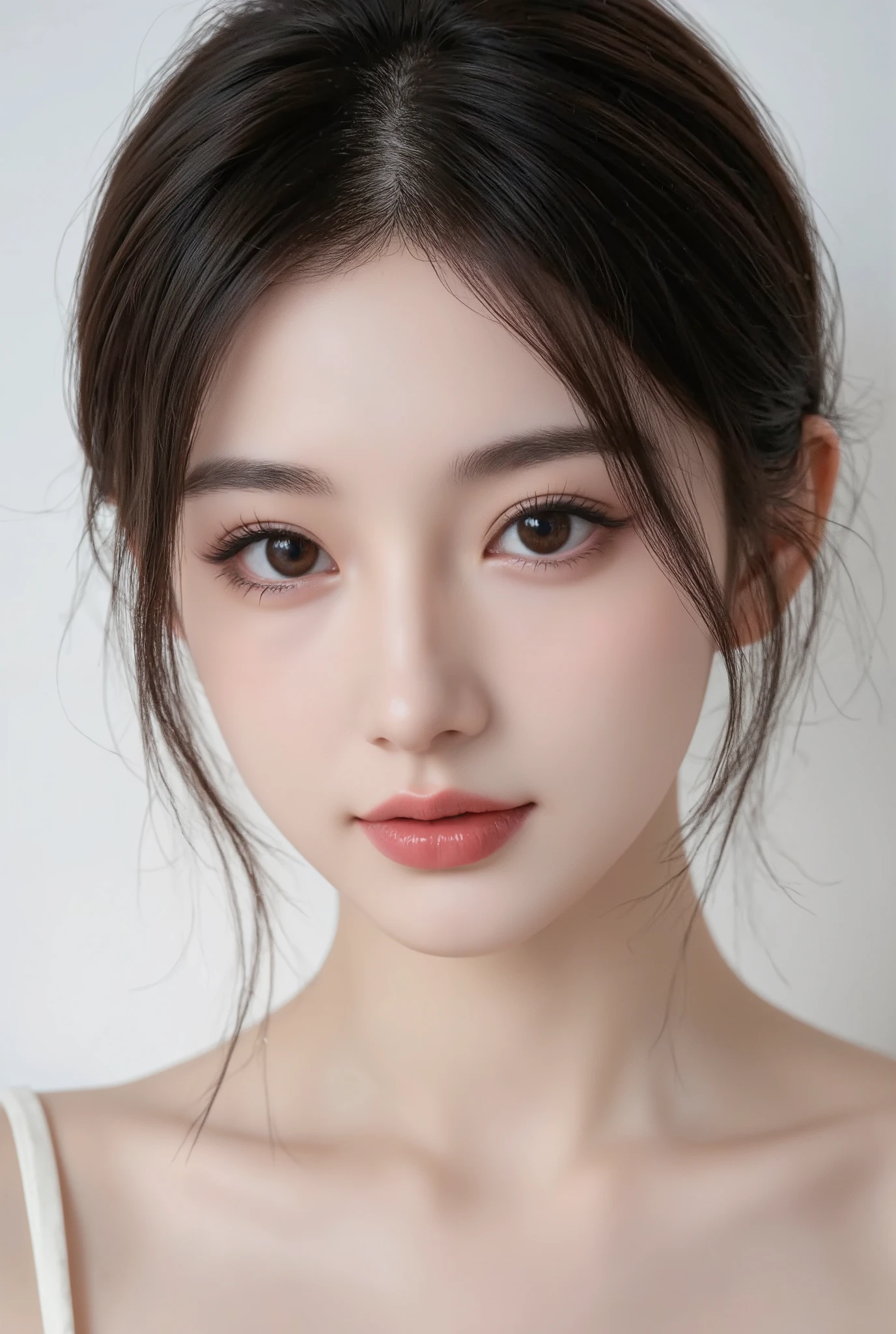 beautiful woman, Asian beauty portrait, ultra detailed, absolutely resolution, masterpiece