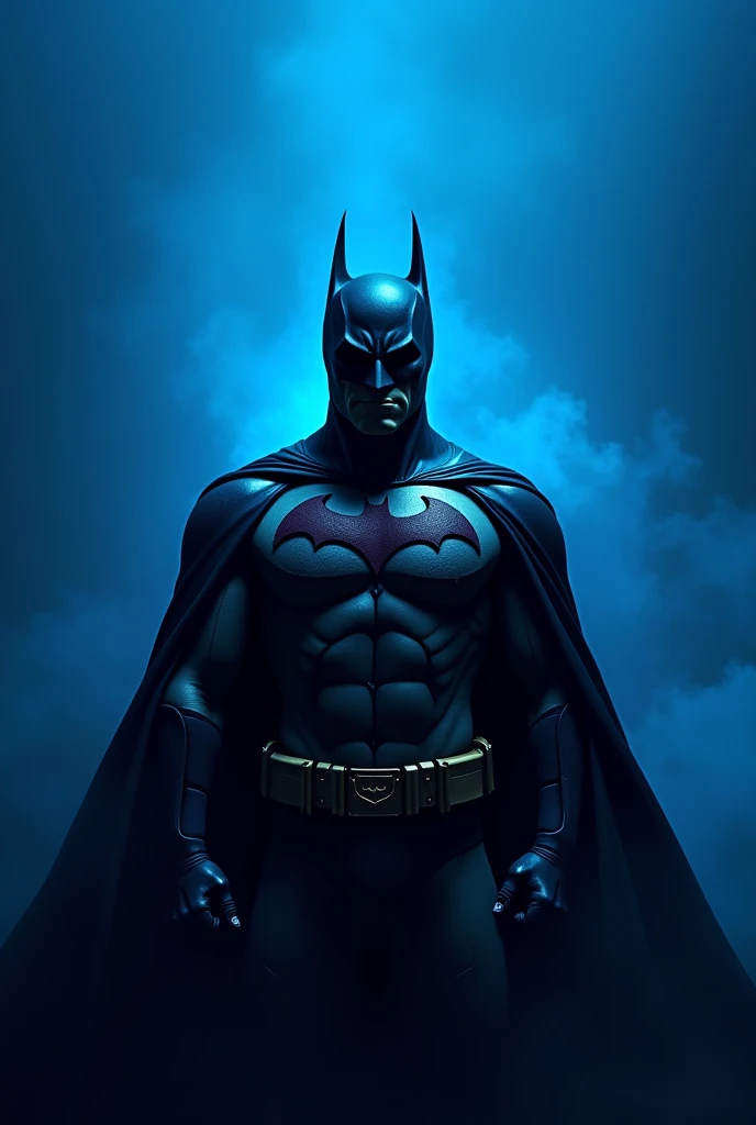 batman, fotografia, in the background a night sky full of clouds, lighting smooth, detalhes suaves, octana, artstation trending, ultra alto detalhe, ultra realista, cinematic, 16k