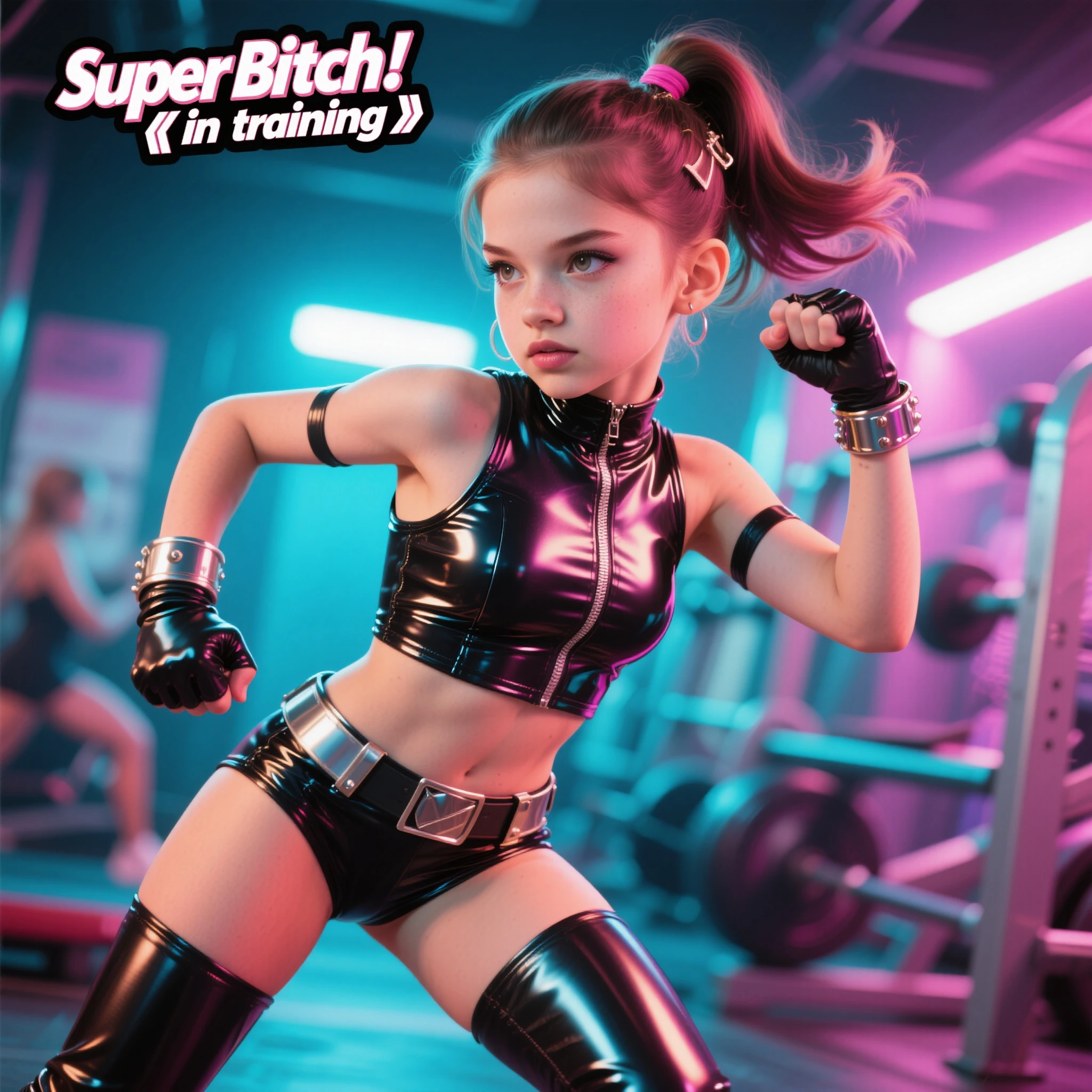 (masterpiece:1.3), (8K, Realistic, RAW Photos, Highest quality: 1.4), Absurd, charm, Ultra-high resolution, Ultra-realistic, Very detailed, Golden Ratio, (Realistic), (Best Shadow), Low contrast, (Complex:1.4), Side lighting, 8K, Beautiful Face, (Realistic Face), Beautiful hairstyle, Realistic eyes, Beautiful details, (Realistic Skin), Beautiful Skin, (One Girl), ((Hailee Steinfeld, Kate Bishop)), (Accurate hand and finger depiction), ((Black hair ponytail:1.4)), ((Hollow Eyes)), (Frowning), ((Open your mouth:1.3)), Flushing, (Sweat), NSFW ((fellatio)), (Blowjob Face), deepthroat, ((cum on face:1.2, cum on tongue:1.1)), BREAK ((1 boy, 1penis:1.1), real penis, ((Thick penis:1.0)), (projectile cum:1.3, excessive cum:1.4), ((Bust Shot))