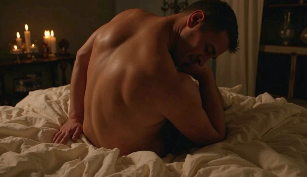 Jamie dornan, having sex, naked, orgasm