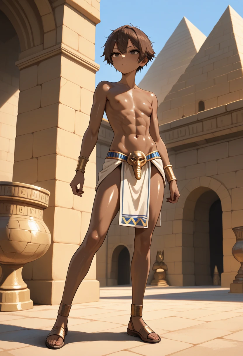 Egyptian_princess_transformation_into_the__muscular_anubian_jakal exta_muscular sweat_body slight_belly full_breasts female_futa futa_penis futa_masturbation cum ahegao_face dark_body public_hair yellow_eyes solo Masterpiece best_quality absurdres highly_detailed cleanly_drawn_eyes anthro_only by_pixelsketcher, by_ewgengster, by_underscore-b, by_runawaystride claws feets nude hazy egyptian_palace