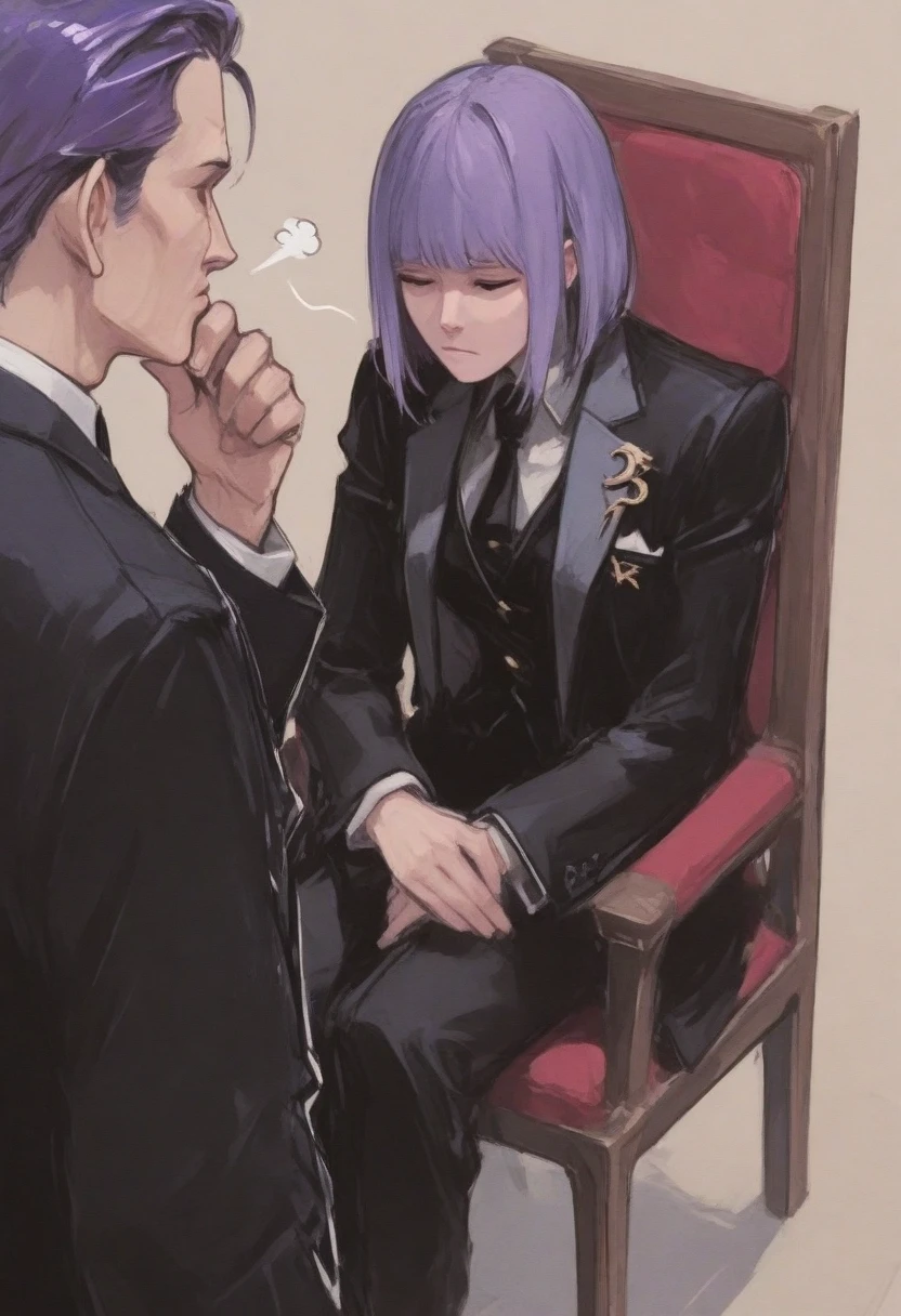 vaginaに手を入れる男性、fingering、Ultra-detailed illustrations、Ultra-precise expression、masterpiece、Highest quality、ultra High resolution、High resolution、Hiromitsu Takeda Style、White background、Simple Background、Side angle、One girl、(Mash Kyrielight)、light purple hair,short hair,hair over one eyes、Completely naked、whole body、barefoot、White Breath、Sweat、Glowing Skin、shiny skin、View your viewers、ahegao、Fat Uncle、Bald uncle、Licking breasts、vagina、Spread your legs、Completely naked男性、penis、