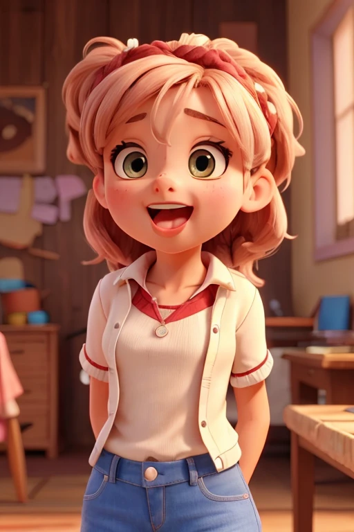 A girl will fuck from boy