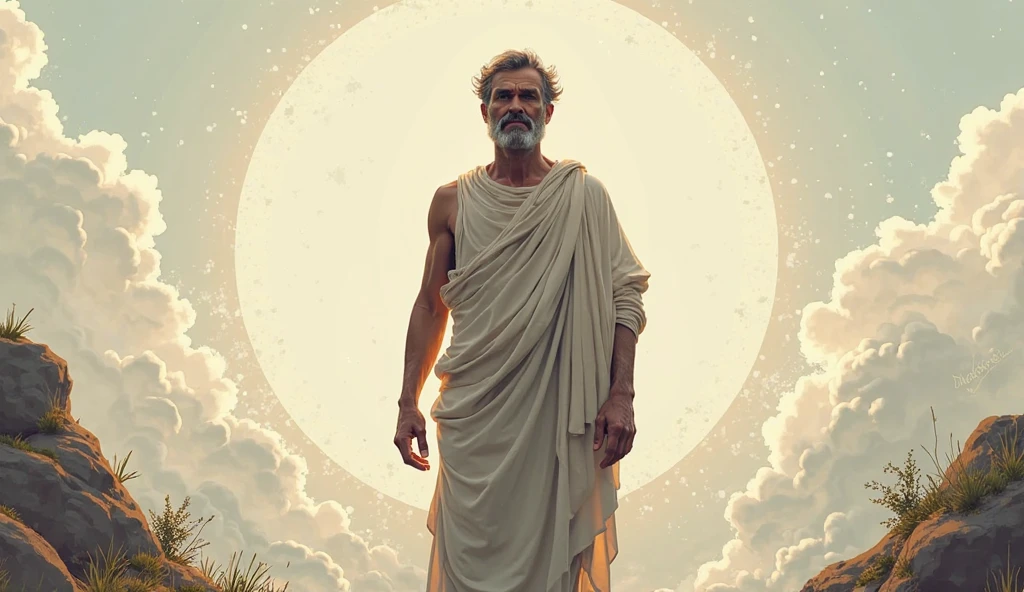 Tiresias was condemned to blindness For seeing the divine Athena naked However the soothsayer Was not repentant The splendid vision was worth it.