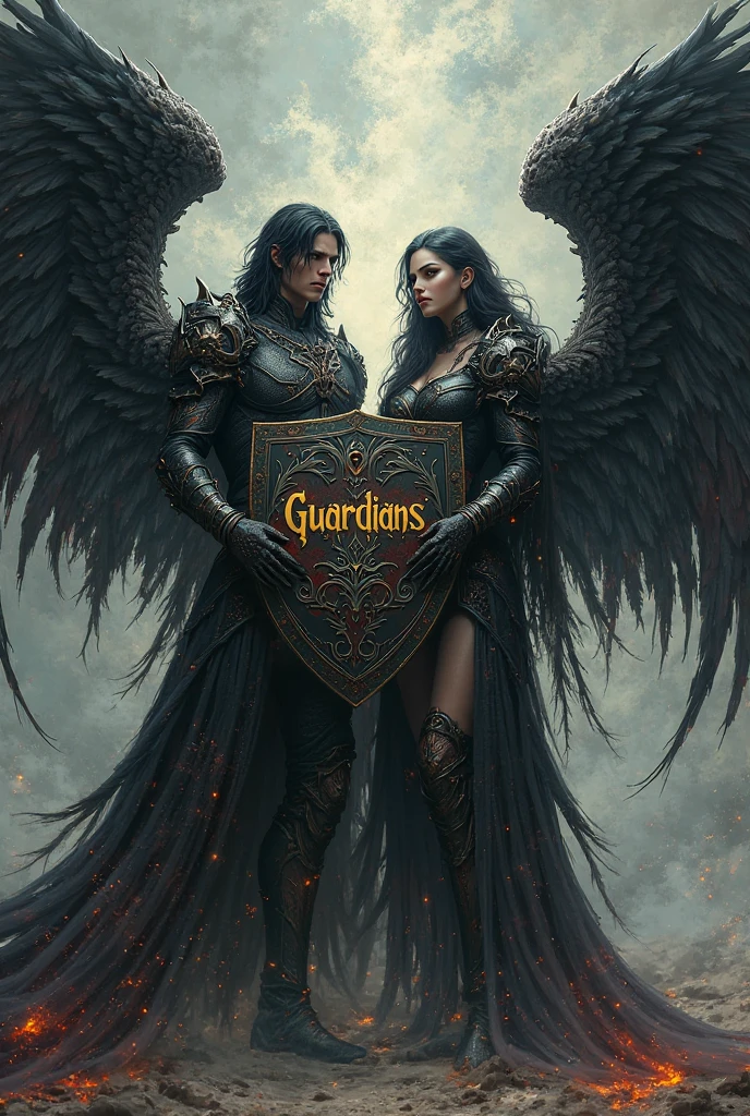 valkyries, arte da camiseta, 2D, ((fundo preto: 1, 5)), vetor, cores vivas, obra-prima, melhor qualidade, detalhes intrincados, perfect symmetrical face, detalhes realistas, gothic theme, luz de aro, luar, cinematic shading, Greg Rutkowisk