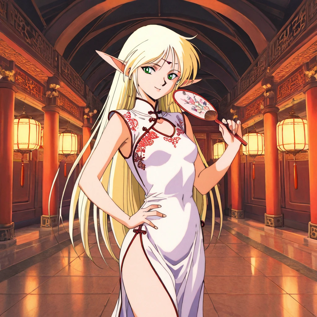 yuuki nobuteru, 1990s \(style\), 1girl, elf,
masterpiece, high quality, 8k
<lora:yuukiNobuteru1990_offset:1>