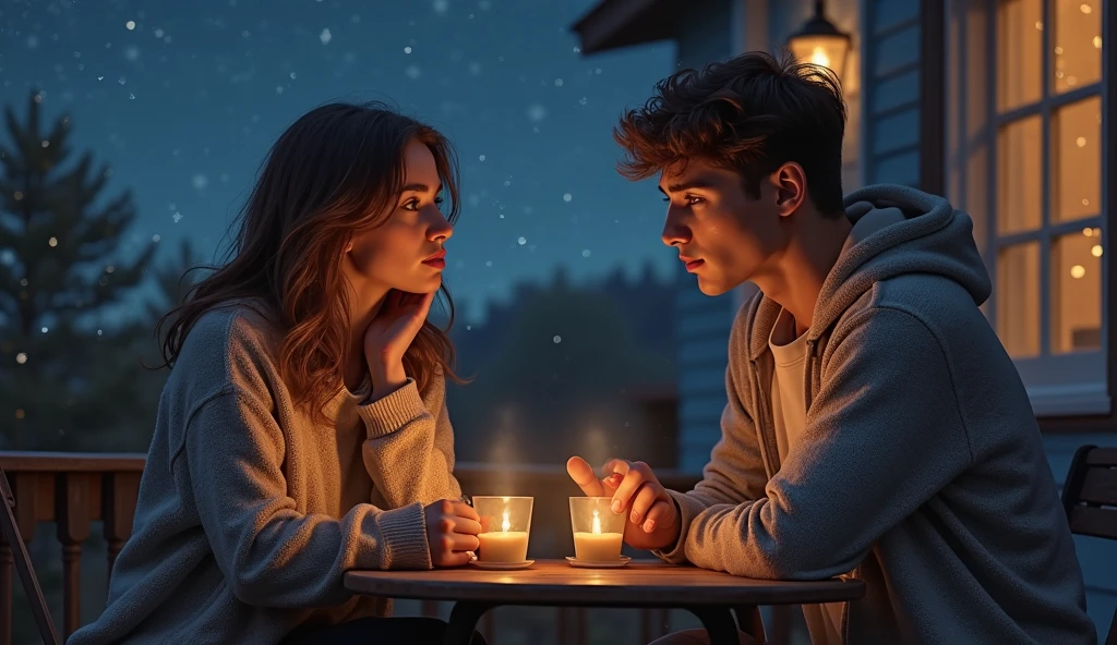 MBTI diagnosis Intermediary Women and men I enjoy romantic atmospheres and little surprises