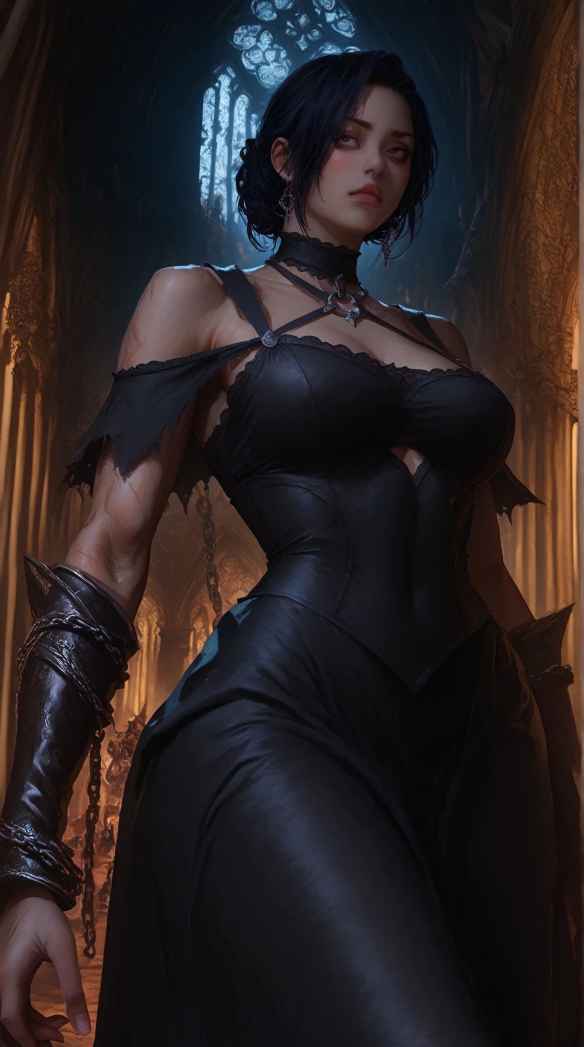 Frankenstein's girl