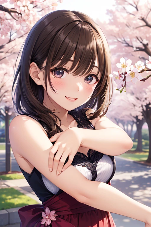 Let me'Imagine the scene。In the background, Rows of cherry blossom trees in full bloom、Pale pink petals falling from the sky。The model is wearing a cute swimsuit to perfection..、smile at the camera、take a pose。her bikini is、In the same color as cherry blossom petals、Symbolizes elegance and the arrival of spring。There's a film crew around..、Carefully adjust light and shadow、I'Trying to capture this perfect moment.。The sunlight is soft、It gives the whole scene a warm atmosphere.。
In this shoot、A used professional DSLR or mirrorless camera。The camera settings are as follows:
• Mode: In manual mode、exposed、ISO、Fine-tune your shutter speed。
• Aperture (F-Score): f2.8〜Set to F4 range.、Make your subject stand out、Beautifully blurring the cherry blossoms in the background。
• Shutter speed: 1. Capturing movement/Please select 250 seconds or more。A quiet pose or、If you want to capture the moment when the petals flutter、Adjusting the Shutter Speed。
• ISO: For shooting in bright outdoor conditions、Set the ISO to 100 or 200、Keep it as low as possible。
seaweed、seaweed、seaweed、seaweed、seaweed、seaweed、