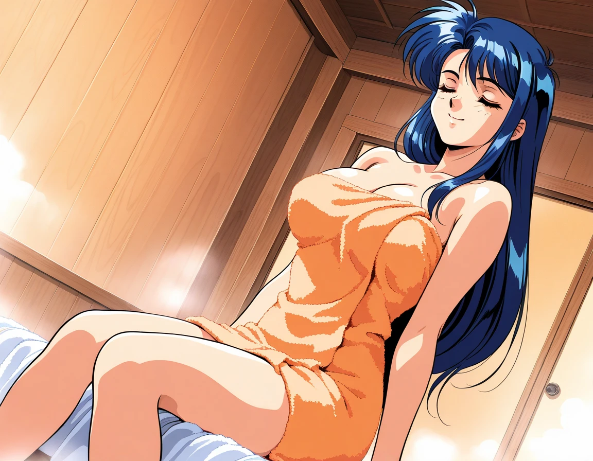1girls, masterpiece, highest quality, disorganized, retro artstyle, 1980s \(style\)))), look viewer, (((full nude))), (Madoka Ayukawa, long hair, full nude), (((fll nude))), knee shot, full blush, (((no Panties))),, Take a look here, (((nsfw))), view audience, short hair, 2girls, nsfw, Genitals are visible, (((See here))), nsfw, (Japanese girl showing off genitals:1.1), look viewer, from below, (((a girl naked, from the knees up))), Sneakers, knee-socks, openwidee,