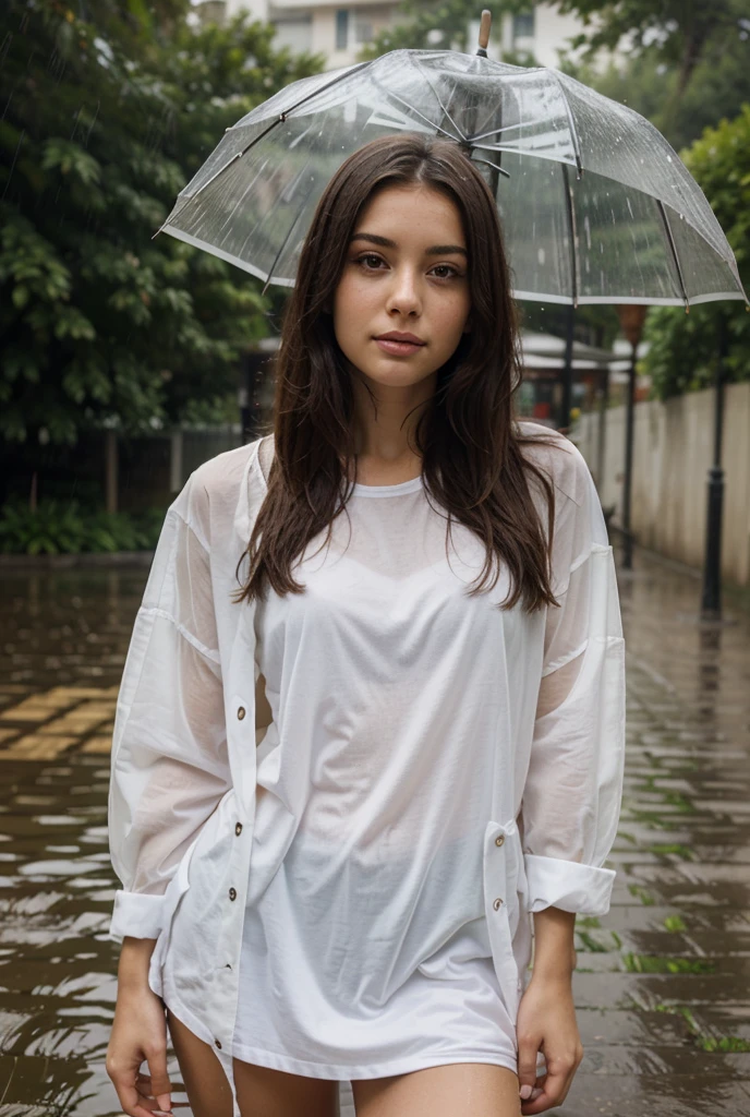 summer rain