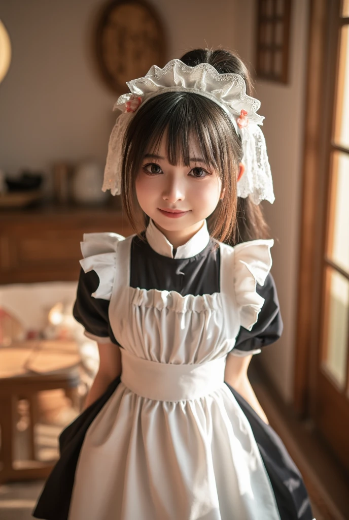 Slife of Life of a Maid Goblin Girl 