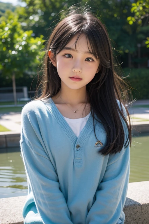 Best quality,Realistic,Masterpiece,detailed,high-resolution,Girl