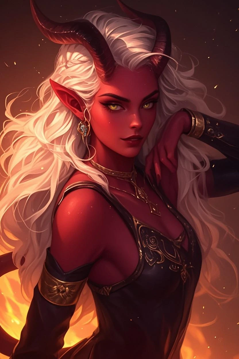 dragon female sexy nude