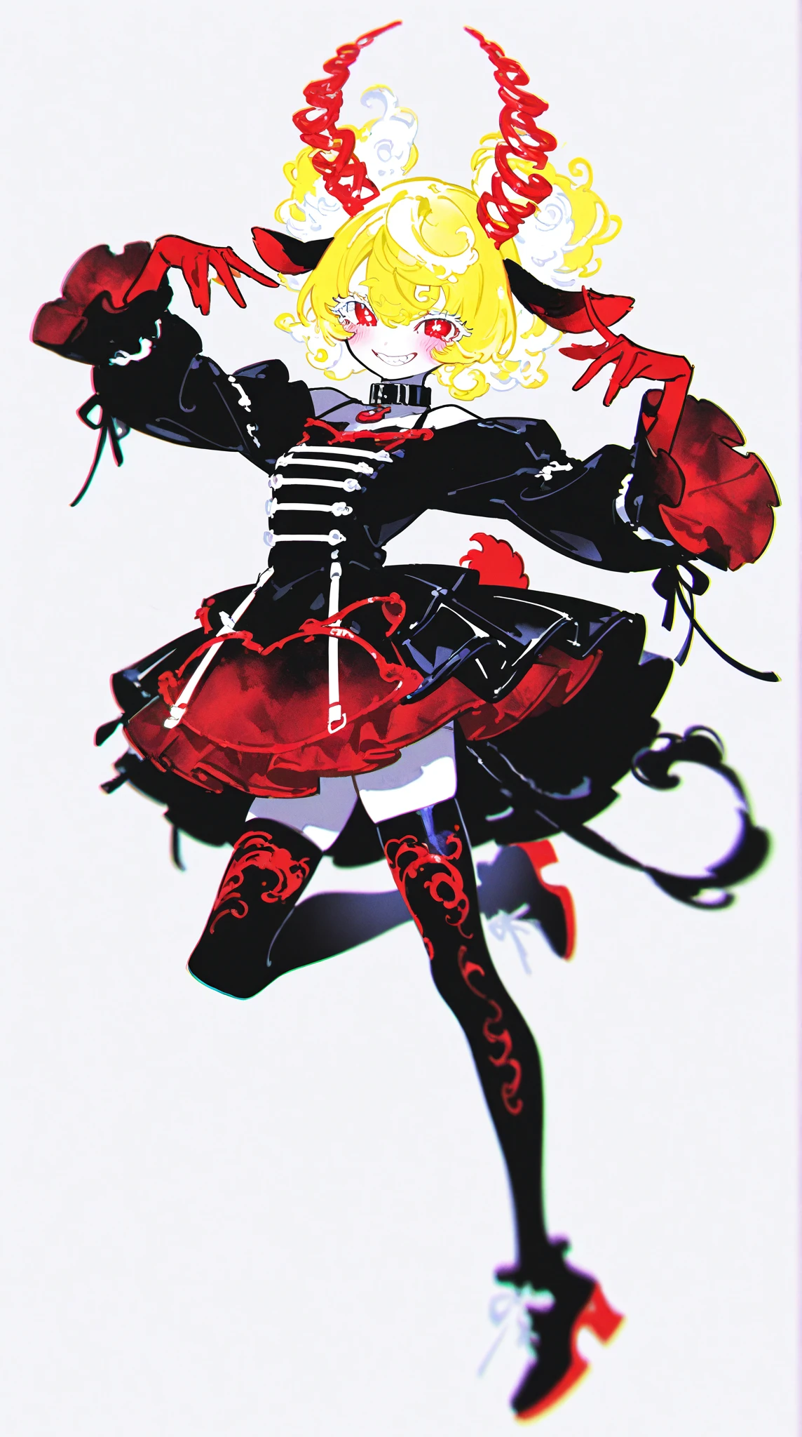 2D anime