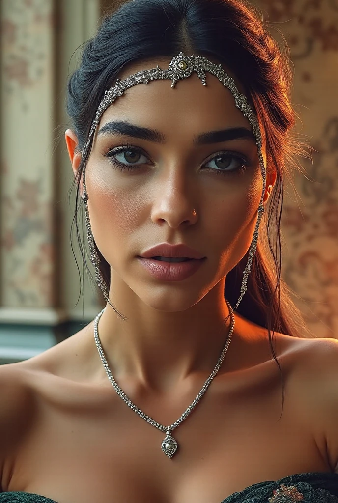 (Two beautiful teenage italian girls:1.6), Close friends, (They are hugging each other:1.2), Kiss her cheek or chest,(Detailed iridescent bodysuit with beautiful fractal or marble design:1.5)Incredible and spectacular scenes, ((High quality)), ((Detailed)), ((Fantasy)), Blue Plasma Brain, Green Plasma Body, Vulgarity, beutiful breast, (Open legs:1.4), obscenity, (Lewd smile:1.2), coarse, Obscene, mean, (raunchy:1.2), (Immoral:1.2), Lachish, (small breasts with beautiful raised pink areolas,,:1.5), (Cameltoe), (Expression of ecstasy:1.2), Photorealistic, Official art, unity 8k wall paper, 8K Portrait, Best Quality, Very high resolution, (Incredibly beautiful nature background:1.6), (18 years old:1.5), (Sexy and glamorous:1.1), (A coquettish expression:1.6), (seductively smiling:1.6), (Full body), (erotic posing:1.5), Beautiful seductive face, Portrait, (Thick eyebrows:1.5), (Big purple eyes:1.2), Beautiful eyes with fine symmetry, (Ultra detailed eyes:1.4), (High resolution eyes:1.1), Intimate face, (ultra detailed skin texture:1.4), White skin, pale skin, Perfect Anatomy, Thin, (Beautiful toned body:1.1), Hair Bow, (Moist skin:1.1), full of sweat, No makeup, dark circles, Good anatomy, Focus Face, good-looking, (Emilia Clark:0.6) (Emma watson:0.3),(Jennifer Connelly:0.4), (sensual face:1.5), Elegant face, Nice, Dolce, Blurred back((looks up)), ((Looking down)), (Around her neck is a simple necklace of exquisite workmanship), (Bioluminescence with brilliant brilliance:1.3), (Use fancy flame magic:1.2), (Swirling flames), The Great Temple of the Devil, The Devil's Grand Shrine, great temple, great cathedral, temple ruins, detached temple, (Luminous magic circle), Ruins of an ancient castle, Shining majestic cloud masses and sky, lightning bolt, Epic Realistic, Faded, Art Book, (Greg Rutkowski:0.8), (teal and orange:0.4), (Art Station:1.5), Cinematic, ((Neutral colors)), (nffsw:1.5), (Muted colors:1.2), Hyper Detailed, Dramatic light, (Intricate details:1.1), Complex b