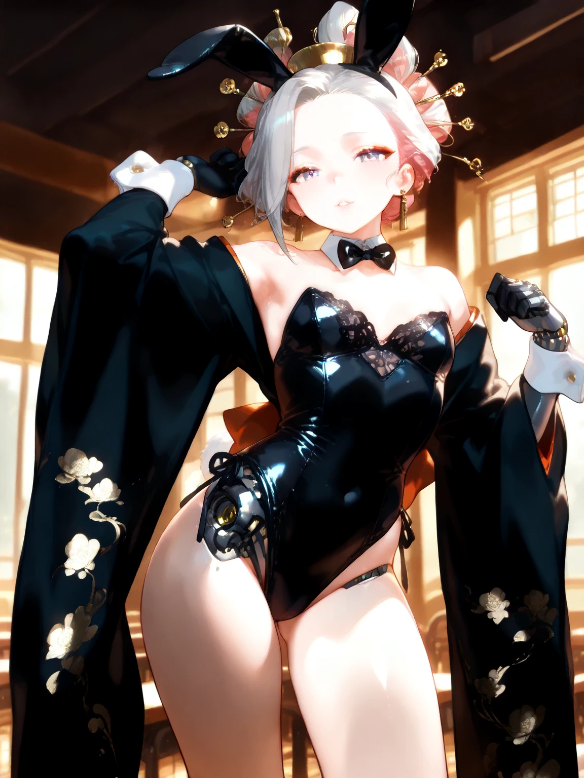 の女性, Exposing shoulders, Blonde, colored feather, metal ornaments, colored Flowers, particle, Light, (masterpiece, 最high quality, 最high quality, Official Art, beautiful and aesthetic:1.2), (1 girl:1.3), Very detailed,(Fractal Art:1.1),(colorful:1.1)(Flowers:1.3),Most detailed,(Tangled:1.2), (Dynamic pose), (Abstract background:1.3), (Shiny skin), (Many colors :1.4), ,(Earrings:1.4), (feather:1.4),masterpiece, 最high quality, Very detailed, 30~40 years, Full Body Shot, Mature Woman, beautiful Mature Woman, Nightgowns and , Captivating smile, Thick lips, Plumpとした唇, blush, Looking at the audience,  expression, Short Hairstyles, Cleavage, Plump、Curvy Hips、Attractive face、Mischievous face、Sexy Lingerie　、An inviting gaze、Expressing emotions、Obscene underwear、Erotic see-through lingerie set、Standing position、Gorgeous Accessoriesさまざまな髪型，Gold headband，Ample breasts，Uneven buttocks，Greek clothing，Tulle covers the chest，Perfect balance, Detailed clothing details,Temple，marble，Statue of God，cinematic Lighting, Film Grain, Fuji Color, contrast of Light and dark, 8k, masterpiece, Very detailed, Attention to detail, high quality, High resolution, masterpiece, 最high quality, Very detailed, 30~40 years, Full Body Shot, Mature Woman, beautiful ,Mature Woman, Nightgowns and , Captivating smile, Thick lips, Plumpとした唇, blush, Looking at the audience,  expression, Short Hairstyles, Cleavage, Plump、Curvy Hips、Attractive face、Mischievous face、Sexy Lingerie　、An inviting gaze、Expressing emotions、Obscene underwear、(((Erotic see-through lingerie set)))、Standing position、Gorgeous Accessories、Lift your , From below, (((Browsing Caution: 1.4)))、Exposed breasts、Breathless face、Openwork decoration，(((Correct body with  through a see-through dress))) masterpiece, 最high quality, Very detailed, 30~40 years, Full Body Shot, Mature Woman, beautiful Mature Woman, Nightgowns and , Captivating smile, Thick lips, Plumpとした唇, blush, Looking at the audience,  expression, Short Hairstyles, Cleavage, Plump、Curvy Hips、Attractive face、Mischievous face、Sexy Lingerie　、An inviting gaze、Expressing emotions、Obscene underwear、Erotic see-through lingerie set、Standing position、Gorgeous Accessoriesmasterpiece, 最high quality, Very detailed, 30~40 years, Full Body Shot, Mature Woman, beautiful, Mature Woman, Nightgowns and , Captivating smile, Thick lips, Plumpとした唇, blush, Looking at the audience,  expression, Short Hairstyles, Cleavage, Plump、Curvy Hips、Attractive face、Mischievous face、Sexy Lingerie、An inviting gaze、Expressing emotions、(((Obscene underwear)))、Erotic see-through lingerie set、Standing position、Gorgeous Accessories、Lift your , From below, (Browsing Caution: 1.4)、Exposed breasts、(((Breathless face)))、Openwork decoration，(((See-through dress)))、(((R-18)))、festival_Jet bath thighs, , Are standing, Cowboy Shot, Looking at the audience, Outdoor, blush, 1 girl, (masterpiece:1.3), (High resolution), (8k), (Very detailed), Perfect Face, Beautiful eyes and face, (((最high quality))), (Very detailed), Detailed face and eyes, (alone), High resolution、beautiful eyes,(((Sexy pose)))