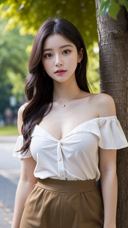 ulzzang-6500-v1.1, (RAW photogr:1.2), (realistically:1.4), Beautiful Meticulous Girl, Eyes and faces are very detailed, beautidful eyes, Ridiculous resources, Extremely ridiculous, Larger file size, ultra - detailed, A high resolution, The content is very detailed, Best quality at best, tmasterpiece, ((Fashion clothing,wide range of colors)), lamplight, The content is very detailed, CG, unified, 8k wallpaper, Amazing cleavage, Detailed pubic hair, tmasterpiece ,Best quality at best, Very detailed CG uniform 8k wallpaper, There is light on the face, 电影lamplight, 1 plump girl, 16 yaers old, Long white hair, side splits, (Large breasts), ()), (eye glass), ((dynamicposes))), ((A sexy pose))), (Camel toes), (half turtle), (Lace pantyhose)), ((Black hip skirt))
